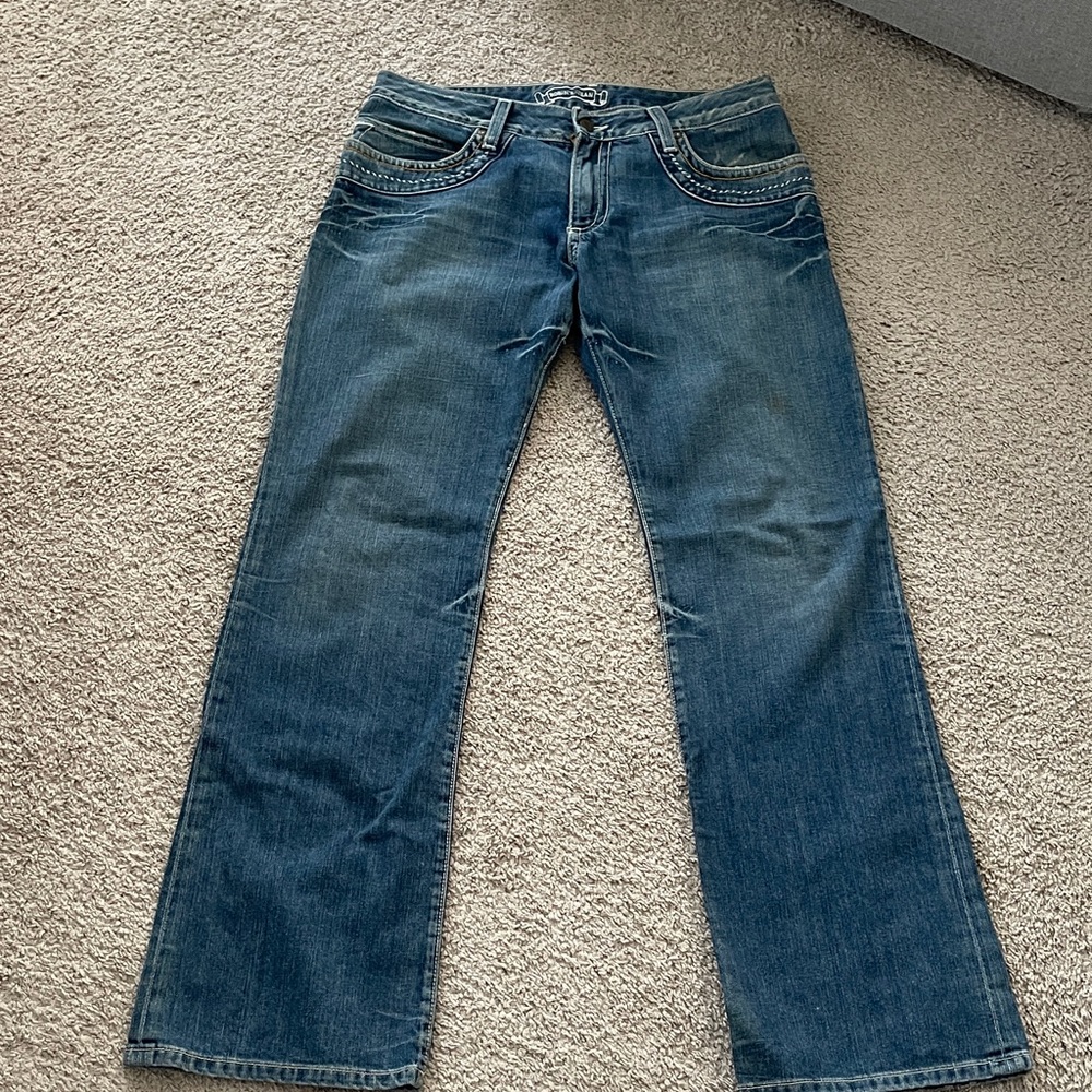 Robin’s Navajo Jean